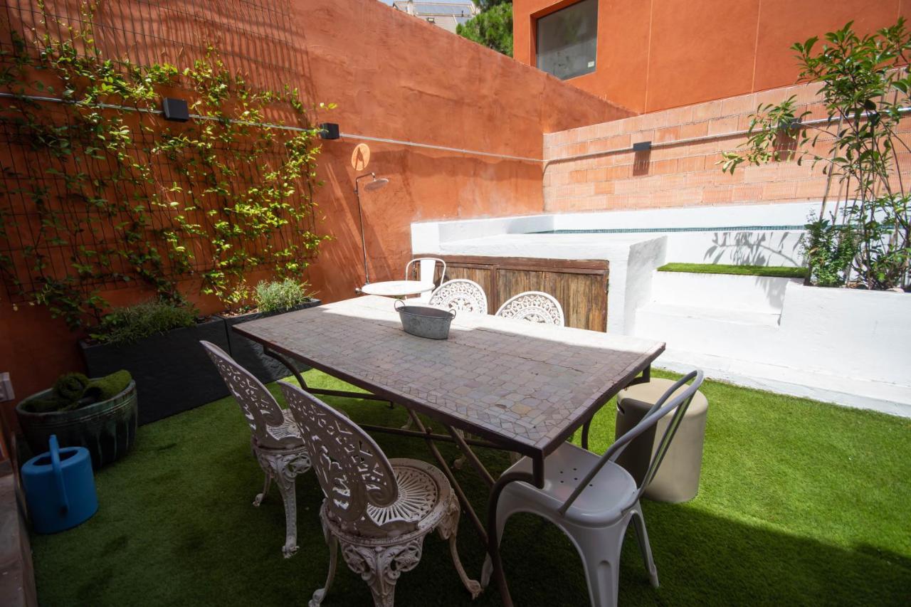 Elegant And Luxurious Apartment Temporal In Madrid Pdd5 Экстерьер фото