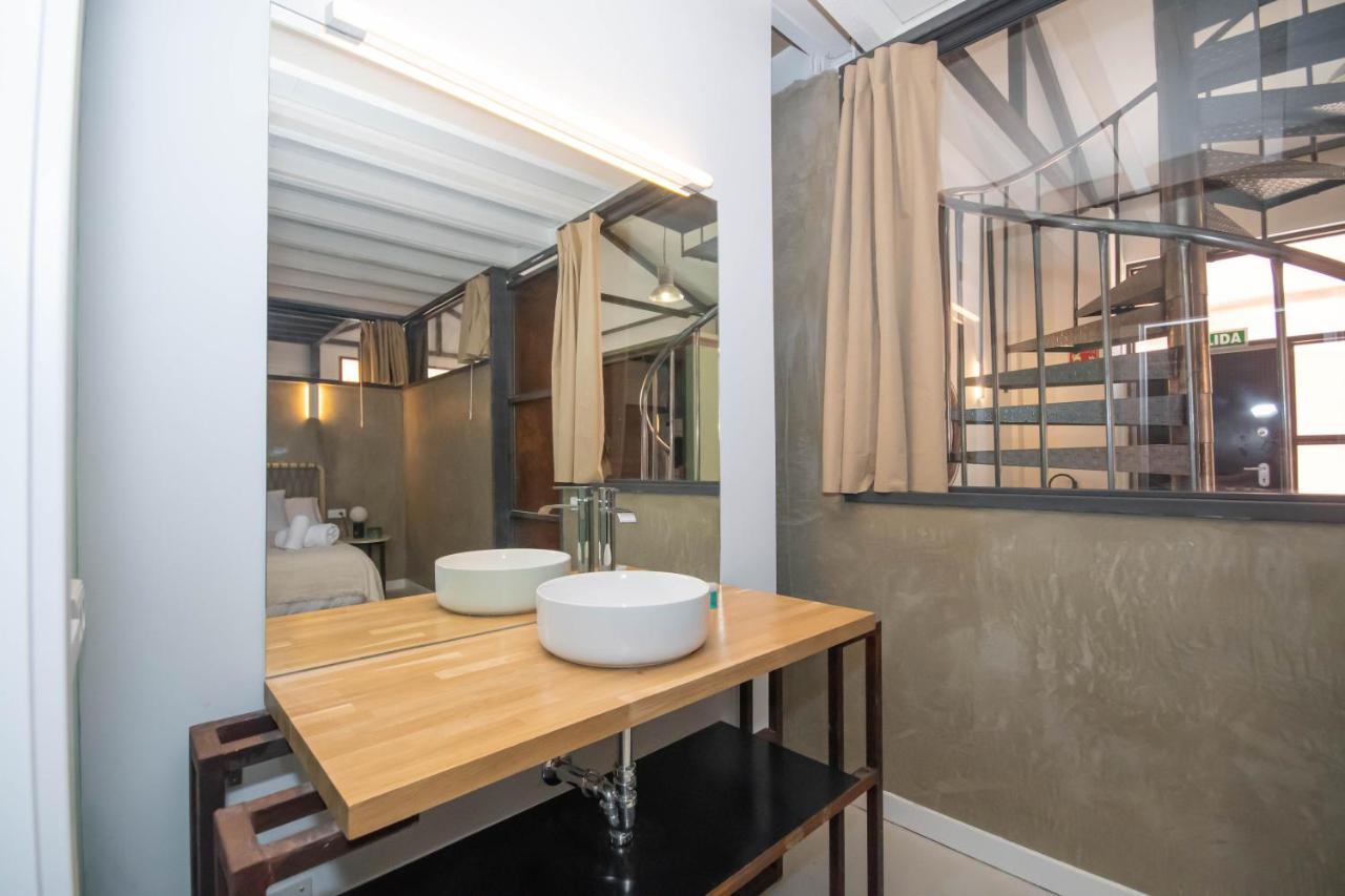 Elegant And Luxurious Apartment Temporal In Madrid Pdd5 Экстерьер фото