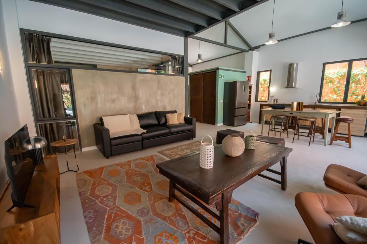 Elegant And Luxurious Apartment Temporal In Madrid Pdd5 Экстерьер фото