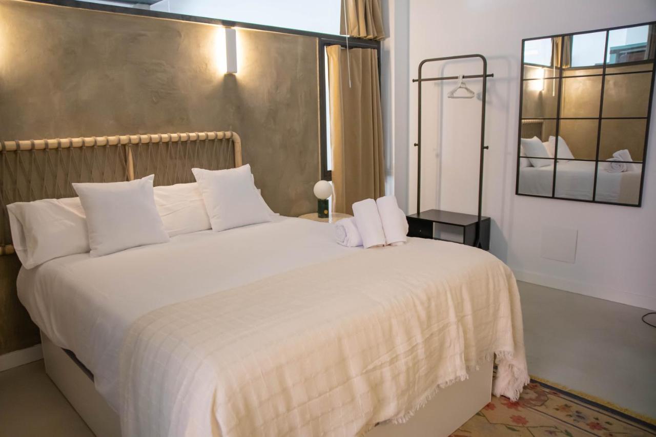 Elegant And Luxurious Apartment Temporal In Madrid Pdd5 Экстерьер фото