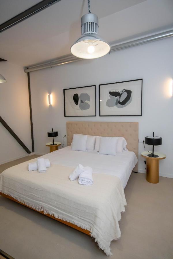 Elegant And Luxurious Apartment Temporal In Madrid Pdd5 Экстерьер фото