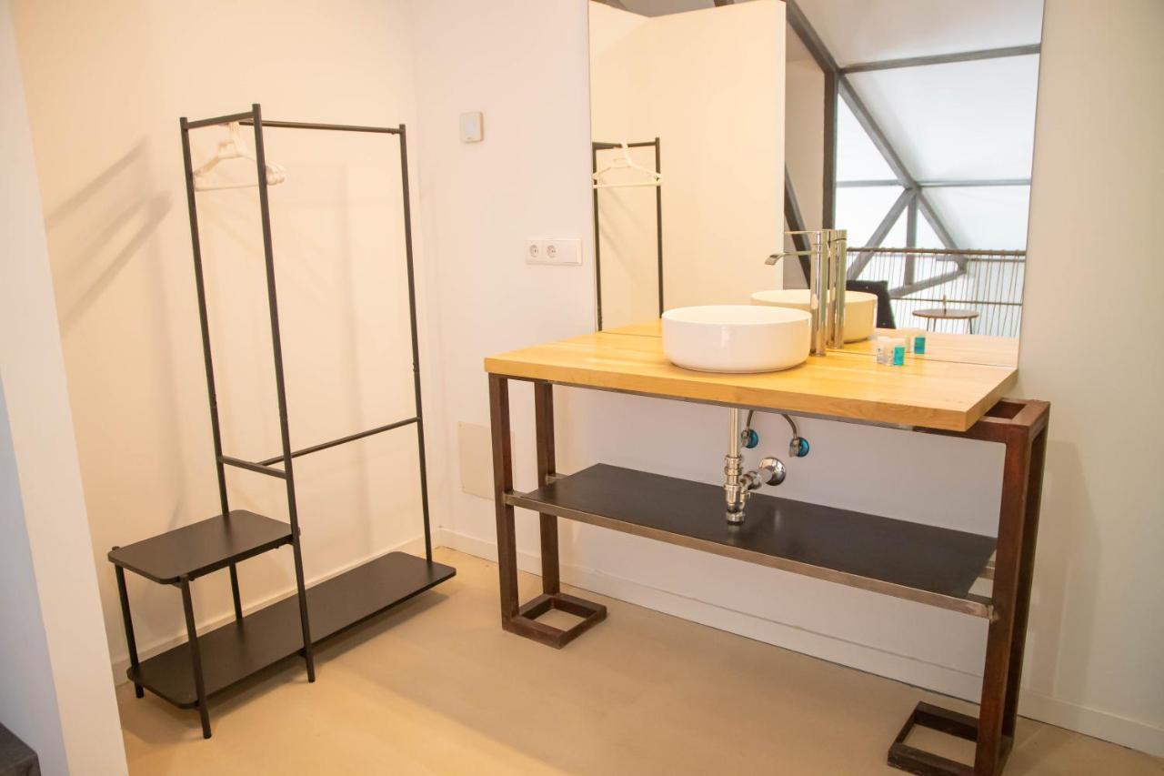 Elegant And Luxurious Apartment Temporal In Madrid Pdd5 Экстерьер фото