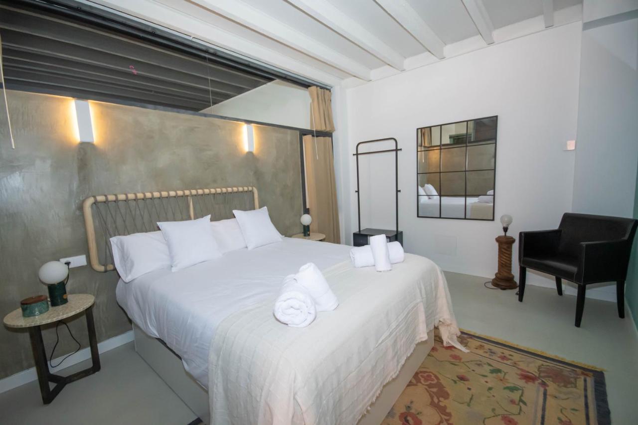 Elegant And Luxurious Apartment Temporal In Madrid Pdd5 Экстерьер фото
