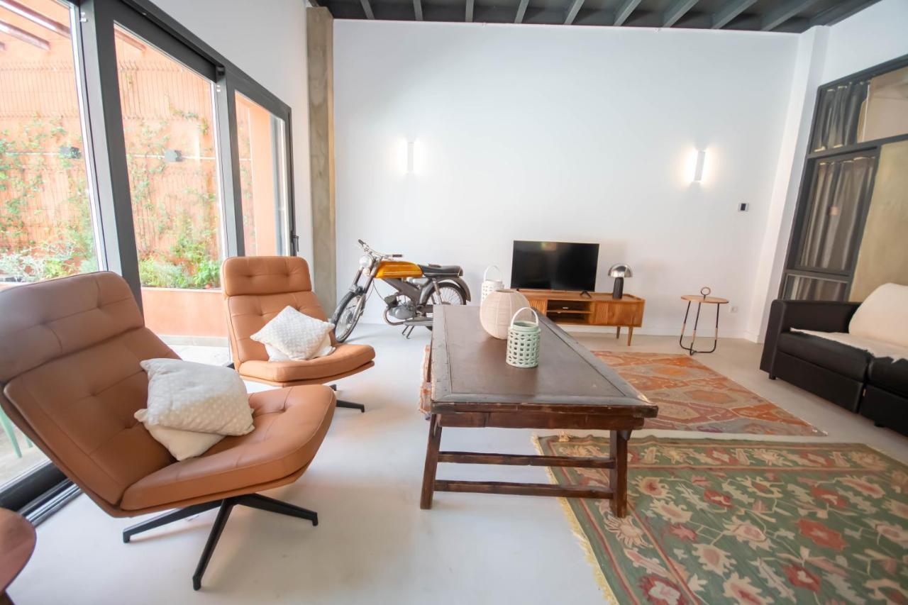 Elegant And Luxurious Apartment Temporal In Madrid Pdd5 Экстерьер фото