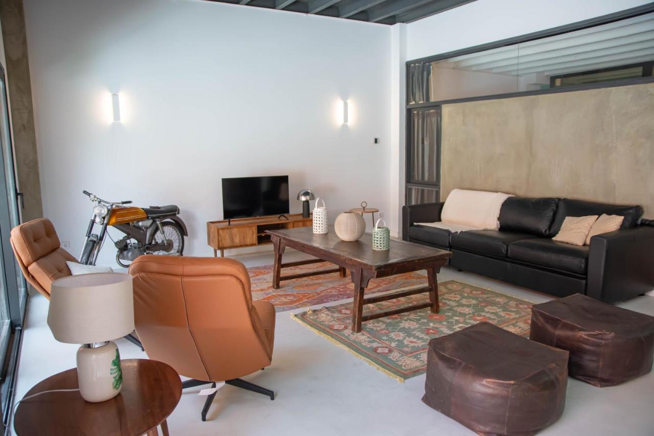Elegant And Luxurious Apartment Temporal In Madrid Pdd5 Экстерьер фото