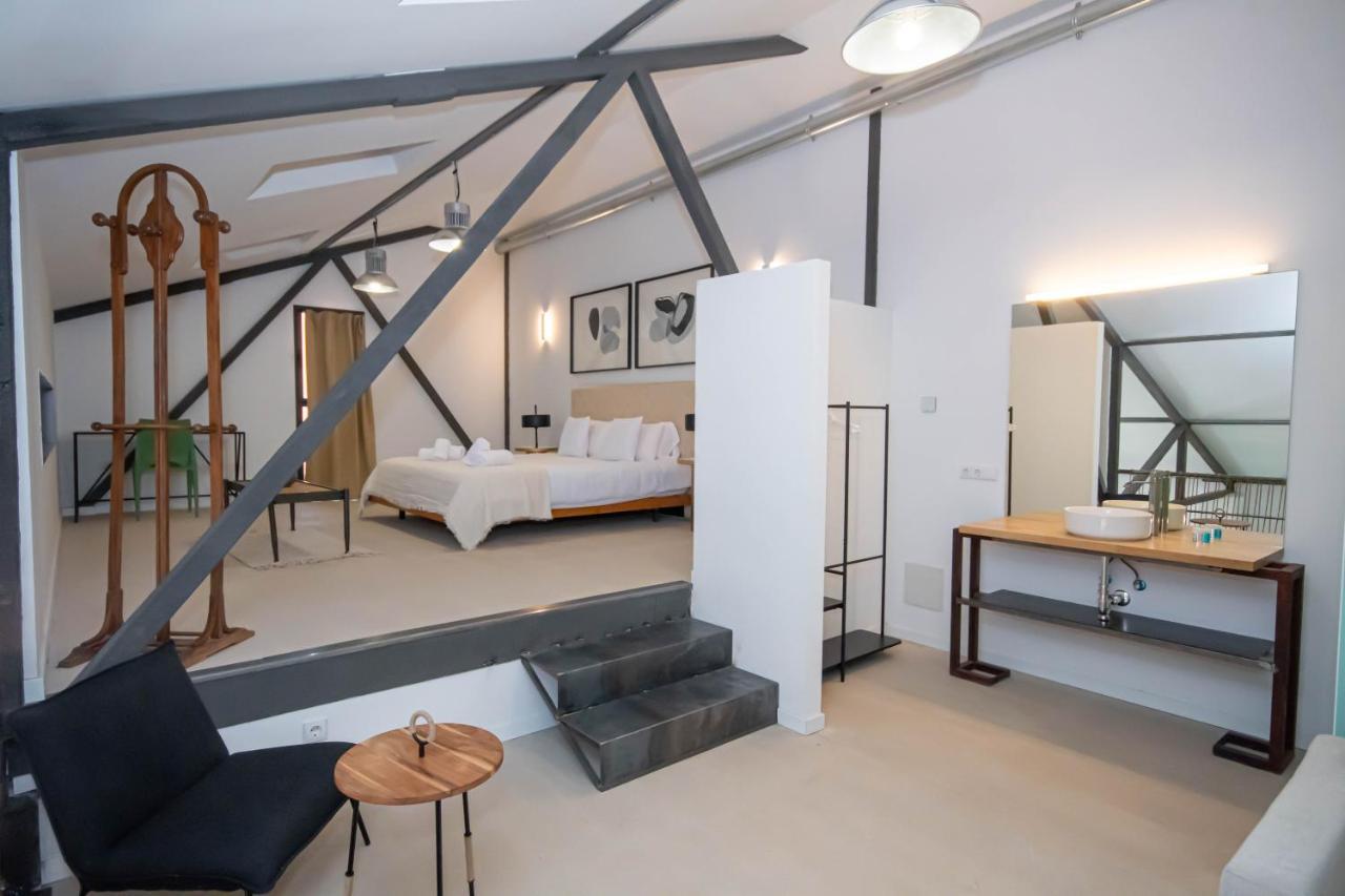 Elegant And Luxurious Apartment Temporal In Madrid Pdd5 Экстерьер фото