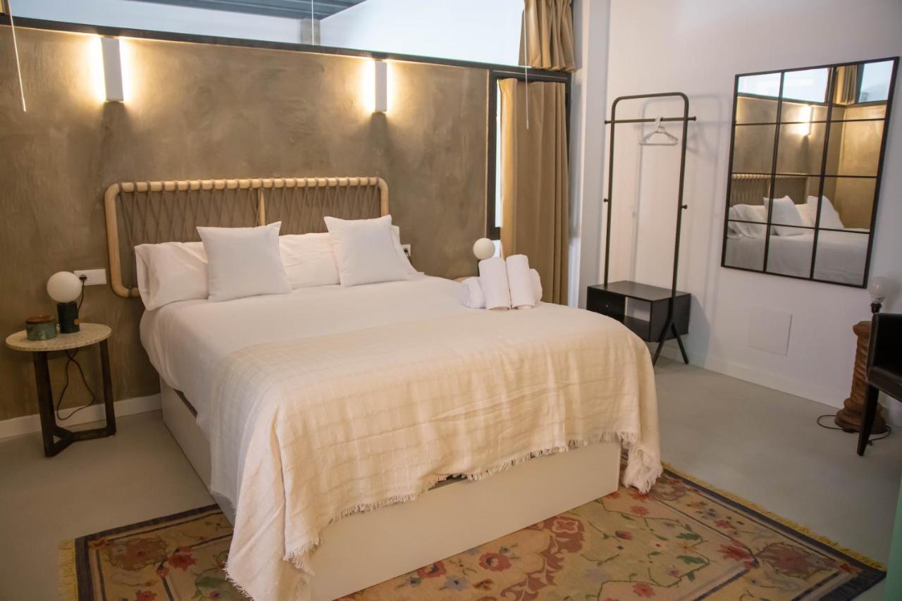 Elegant And Luxurious Apartment Temporal In Madrid Pdd5 Экстерьер фото
