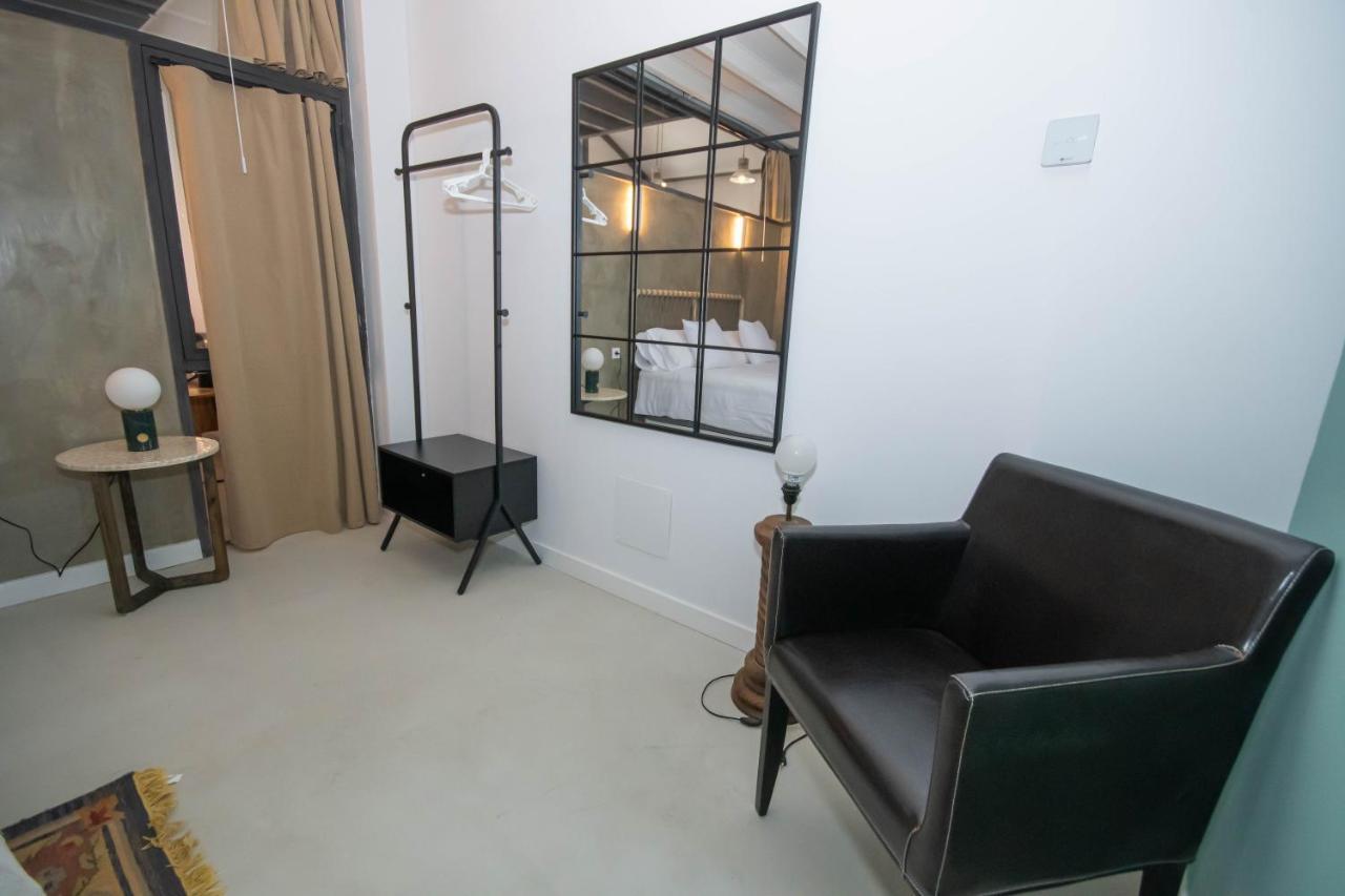 Elegant And Luxurious Apartment Temporal In Madrid Pdd5 Экстерьер фото