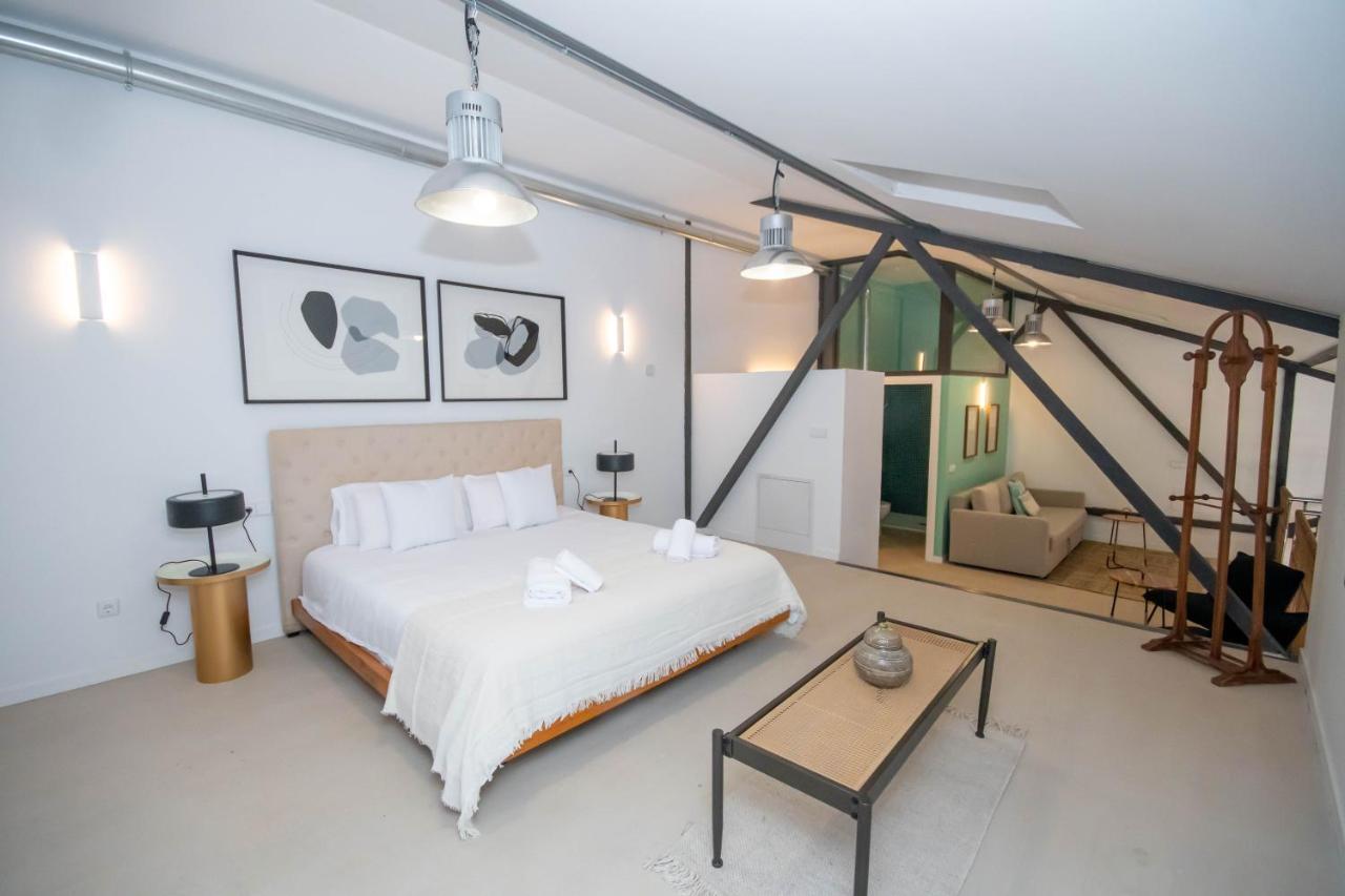 Elegant And Luxurious Apartment Temporal In Madrid Pdd5 Экстерьер фото