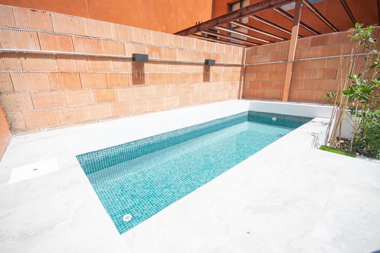 Elegant And Luxurious Apartment Temporal In Madrid Pdd5 Экстерьер фото
