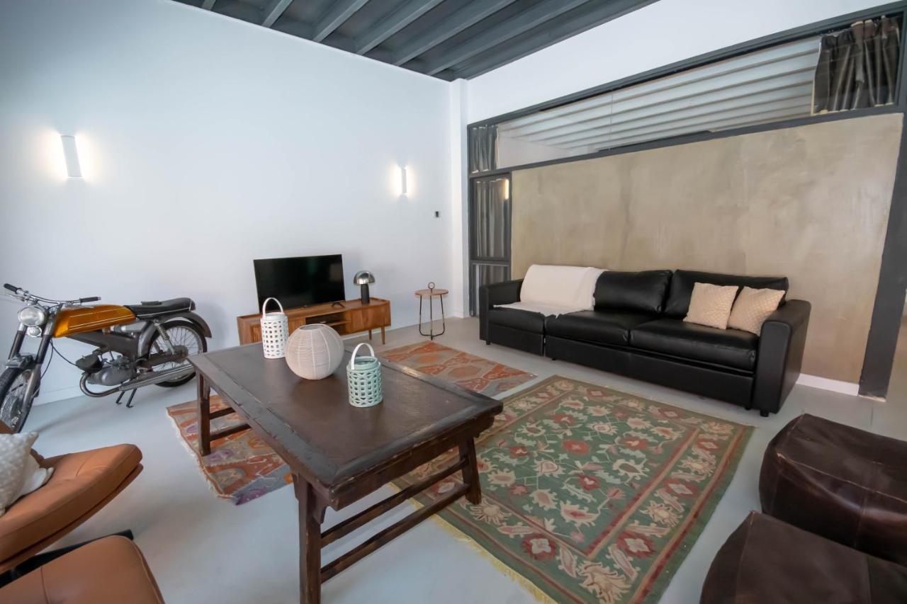 Elegant And Luxurious Apartment Temporal In Madrid Pdd5 Экстерьер фото