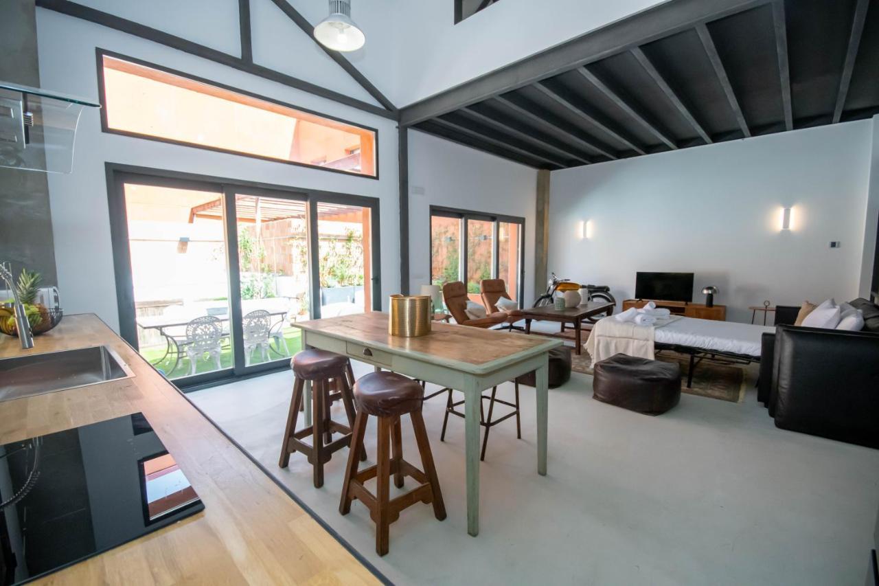 Elegant And Luxurious Apartment Temporal In Madrid Pdd5 Экстерьер фото