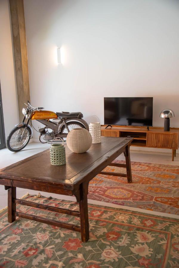 Elegant And Luxurious Apartment Temporal In Madrid Pdd5 Экстерьер фото