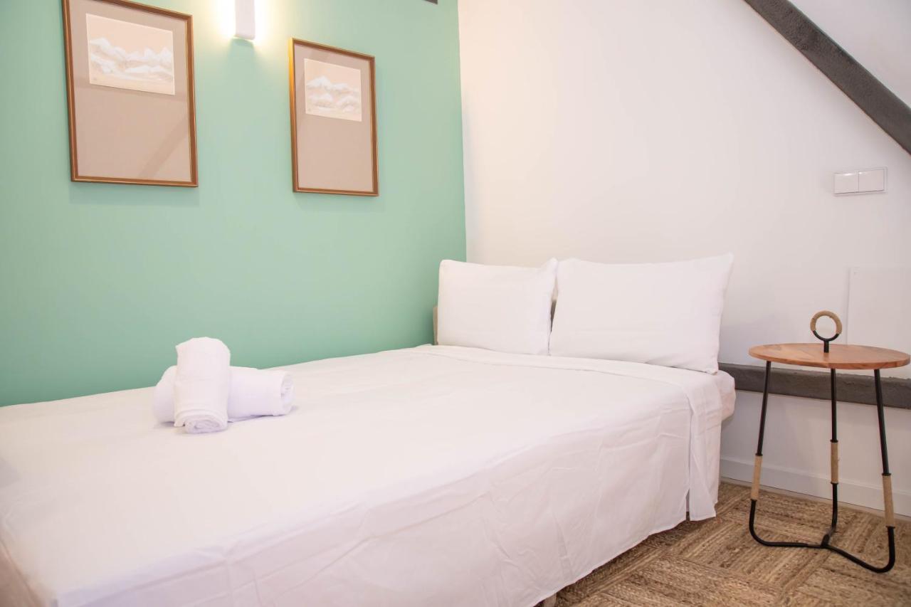 Elegant And Luxurious Apartment Temporal In Madrid Pdd5 Экстерьер фото