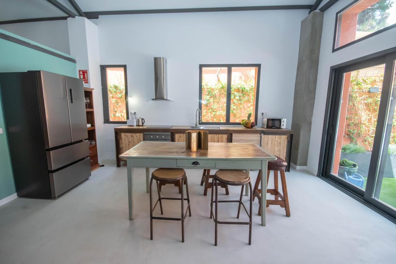 Elegant And Luxurious Apartment Temporal In Madrid Pdd5 Экстерьер фото