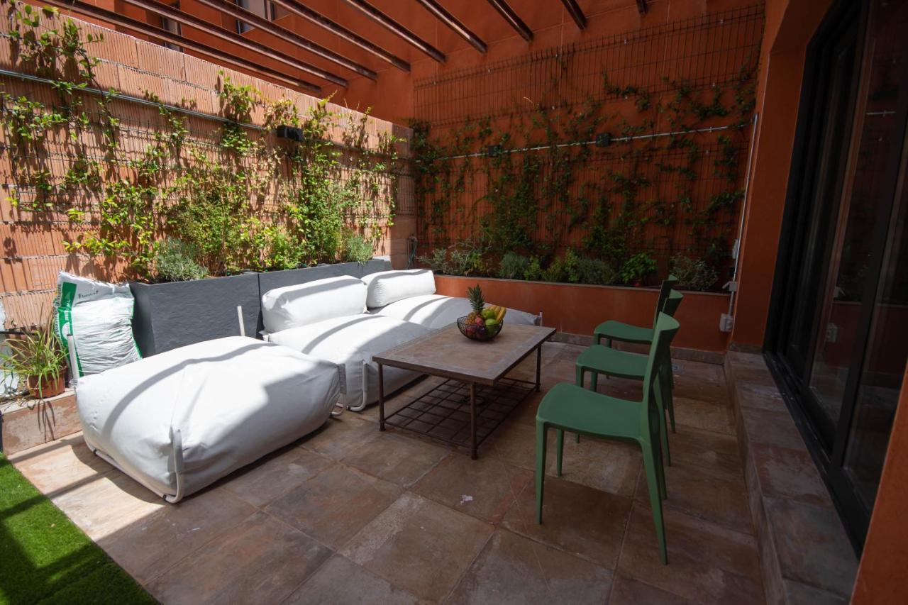 Elegant And Luxurious Apartment Temporal In Madrid Pdd5 Экстерьер фото