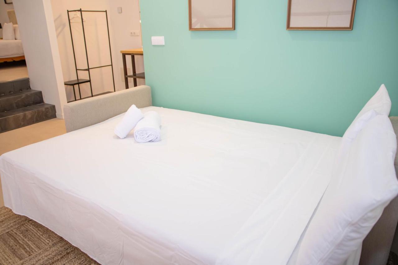Elegant And Luxurious Apartment Temporal In Madrid Pdd5 Экстерьер фото
