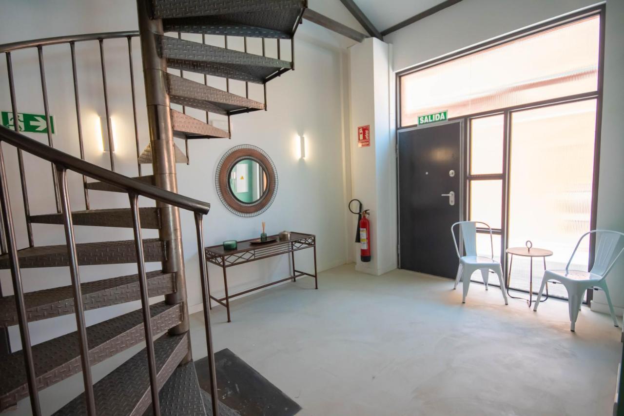 Elegant And Luxurious Apartment Temporal In Madrid Pdd5 Экстерьер фото