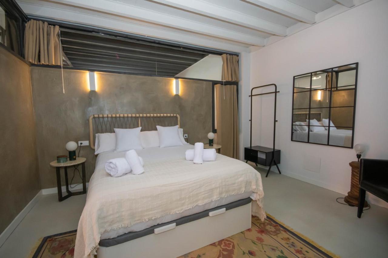 Elegant And Luxurious Apartment Temporal In Madrid Pdd5 Экстерьер фото