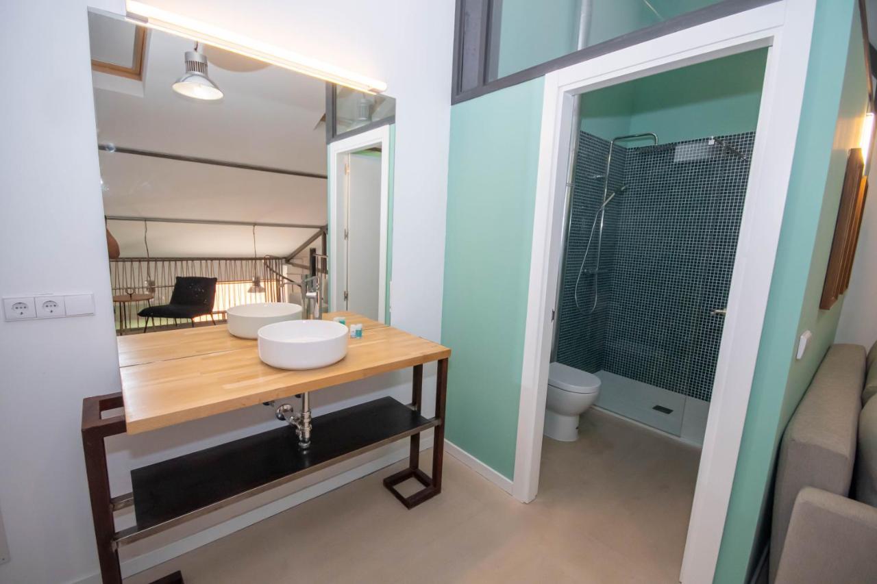 Elegant And Luxurious Apartment Temporal In Madrid Pdd5 Экстерьер фото