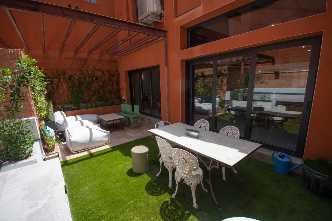 Elegant And Luxurious Apartment Temporal In Madrid Pdd5 Экстерьер фото