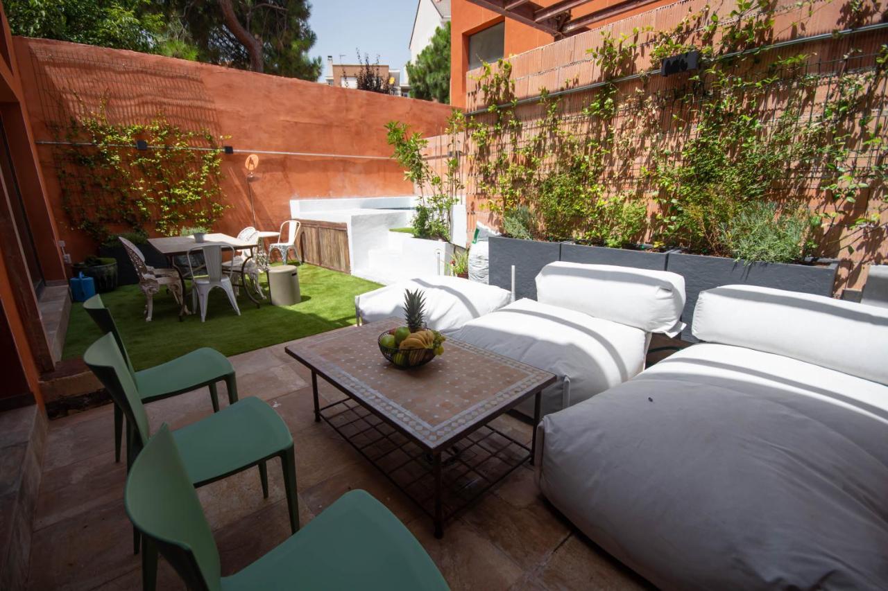 Elegant And Luxurious Apartment Temporal In Madrid Pdd5 Экстерьер фото