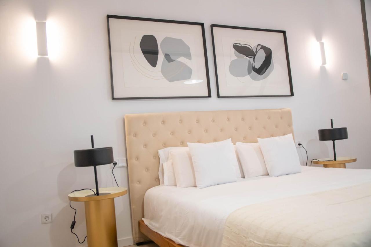 Elegant And Luxurious Apartment Temporal In Madrid Pdd5 Экстерьер фото
