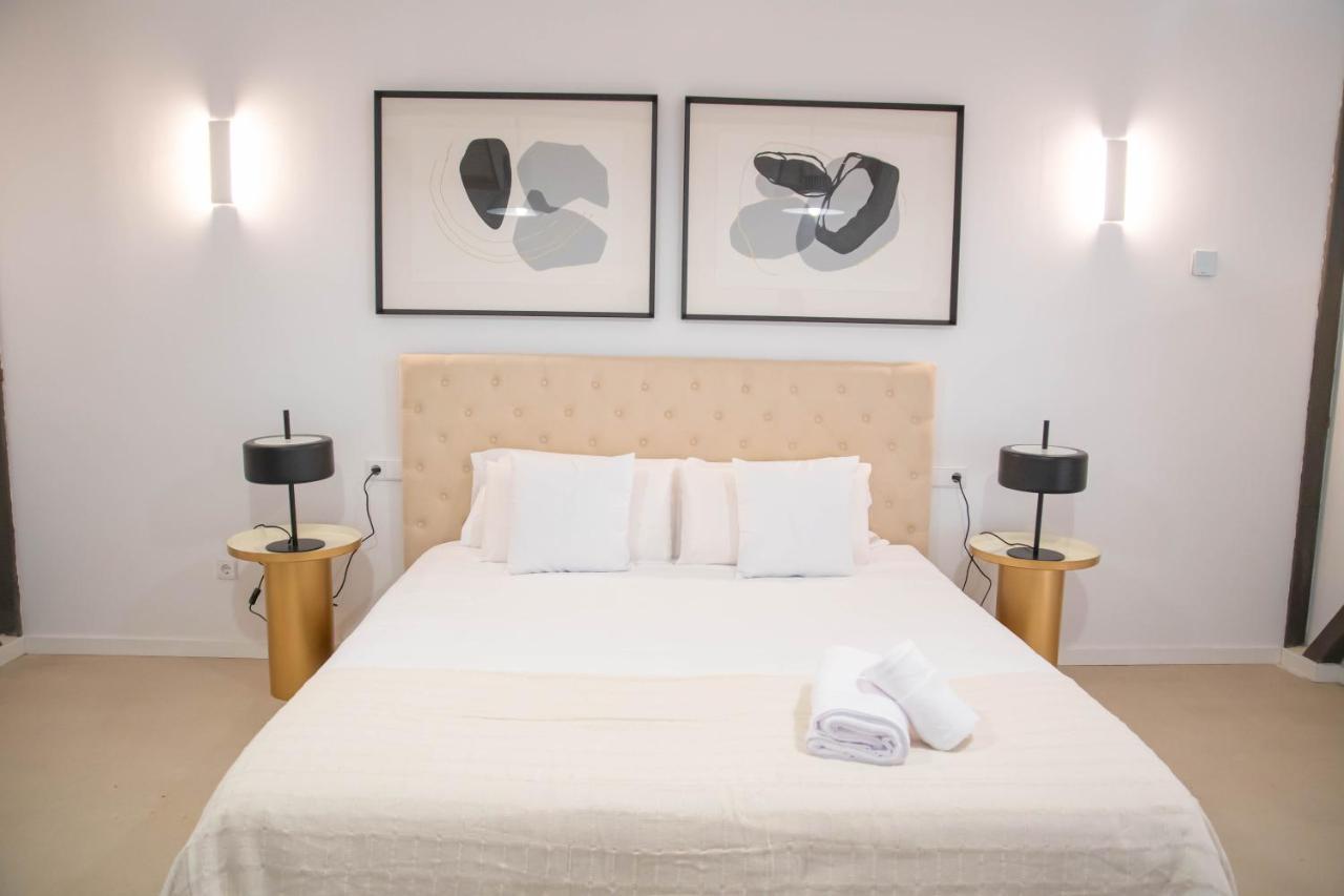 Elegant And Luxurious Apartment Temporal In Madrid Pdd5 Экстерьер фото
