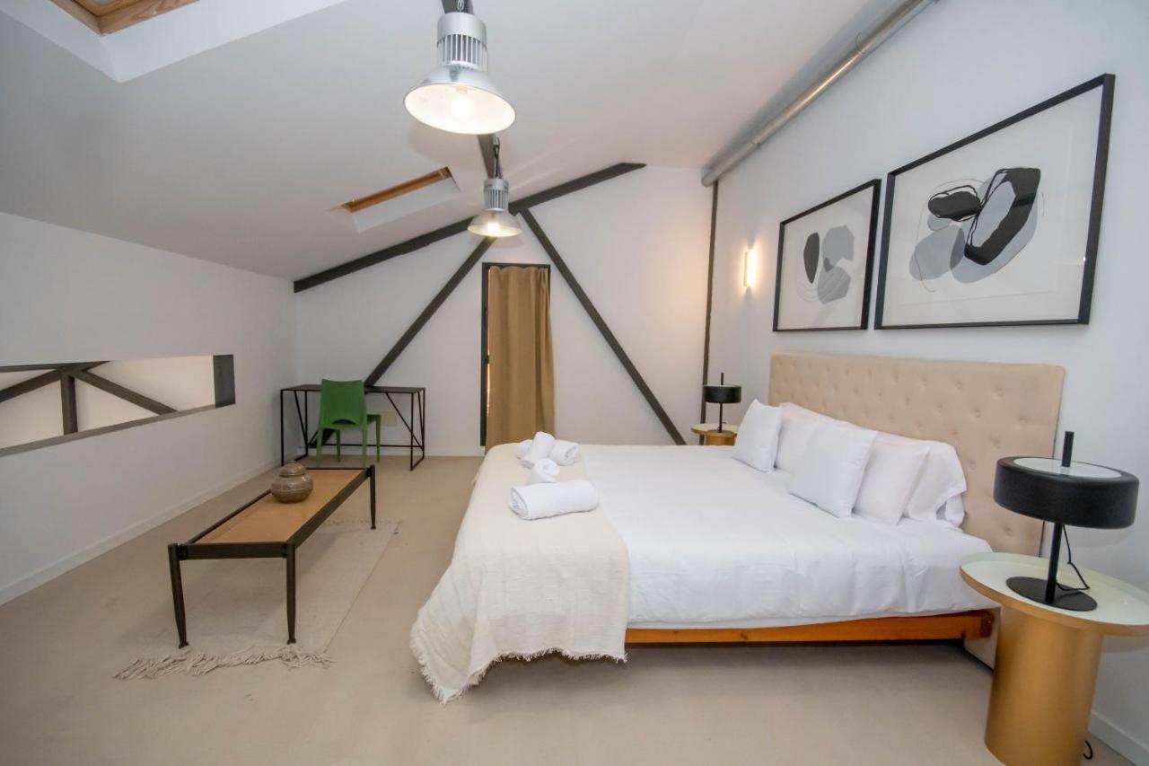 Elegant And Luxurious Apartment Temporal In Madrid Pdd5 Экстерьер фото