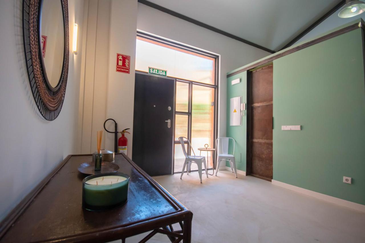 Elegant And Luxurious Apartment Temporal In Madrid Pdd5 Экстерьер фото